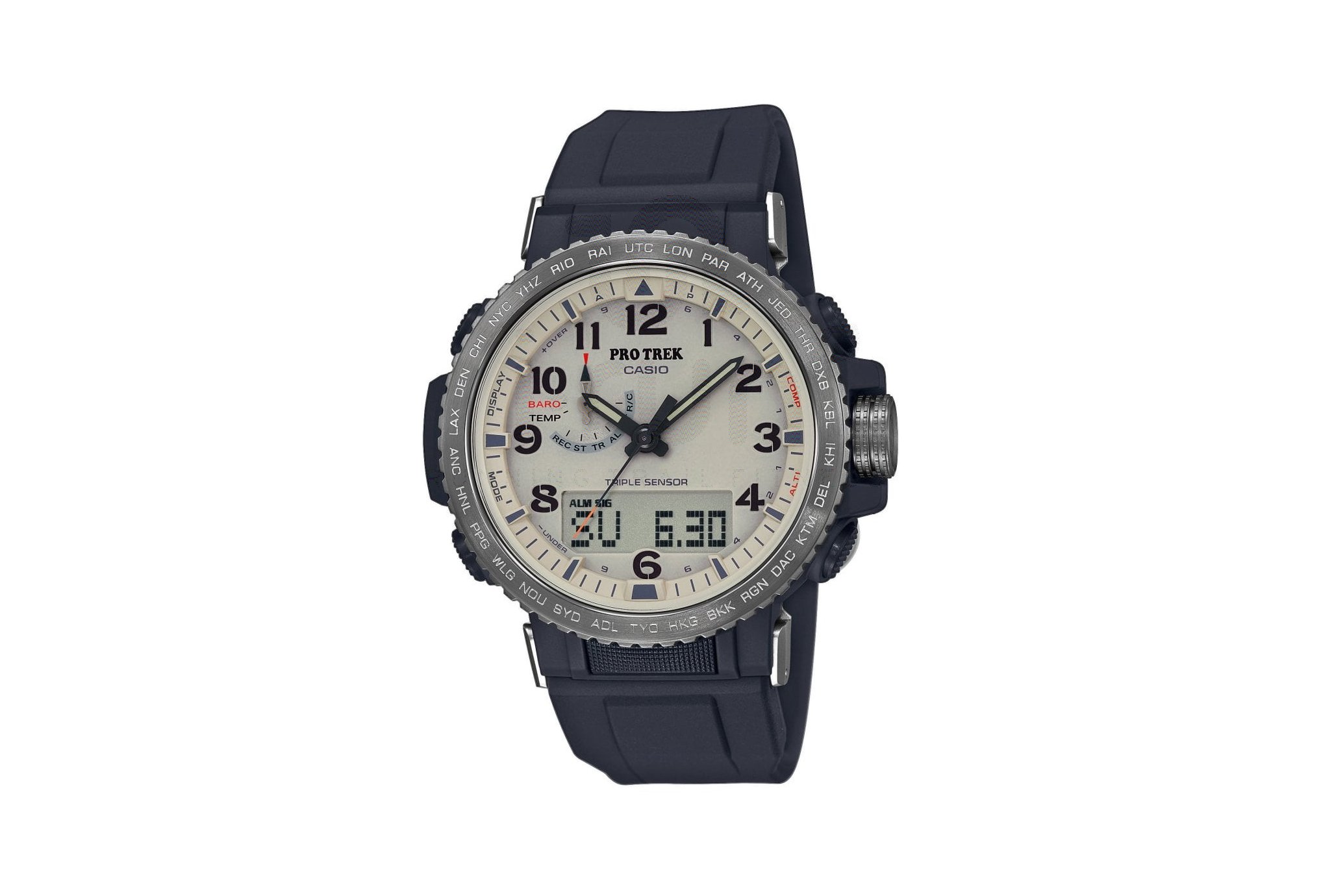Casio Pro Trek PRW-50Y-1BER
