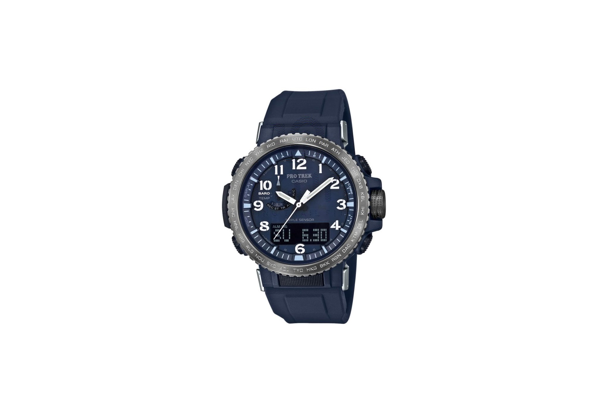 Casio Pro Trek PRW-50YFE-2AER