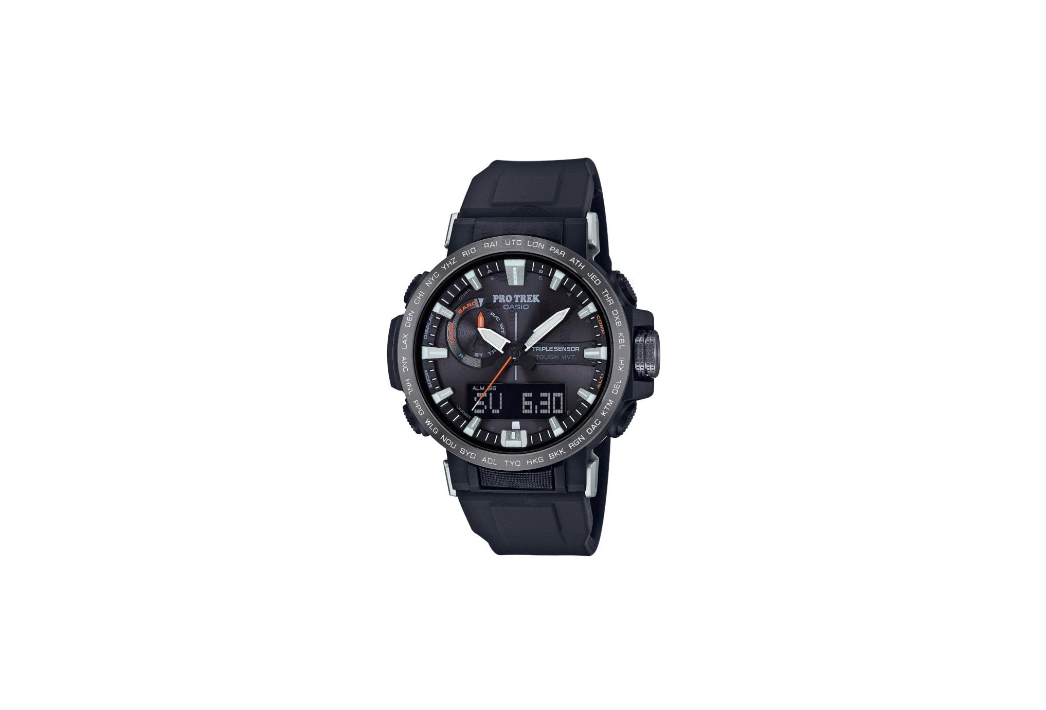 Casio Pro Trek PRW-60Y-1AER