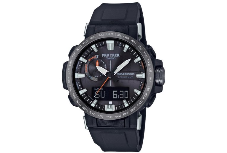 Casio Pro Trek PRW-60Y-1AER