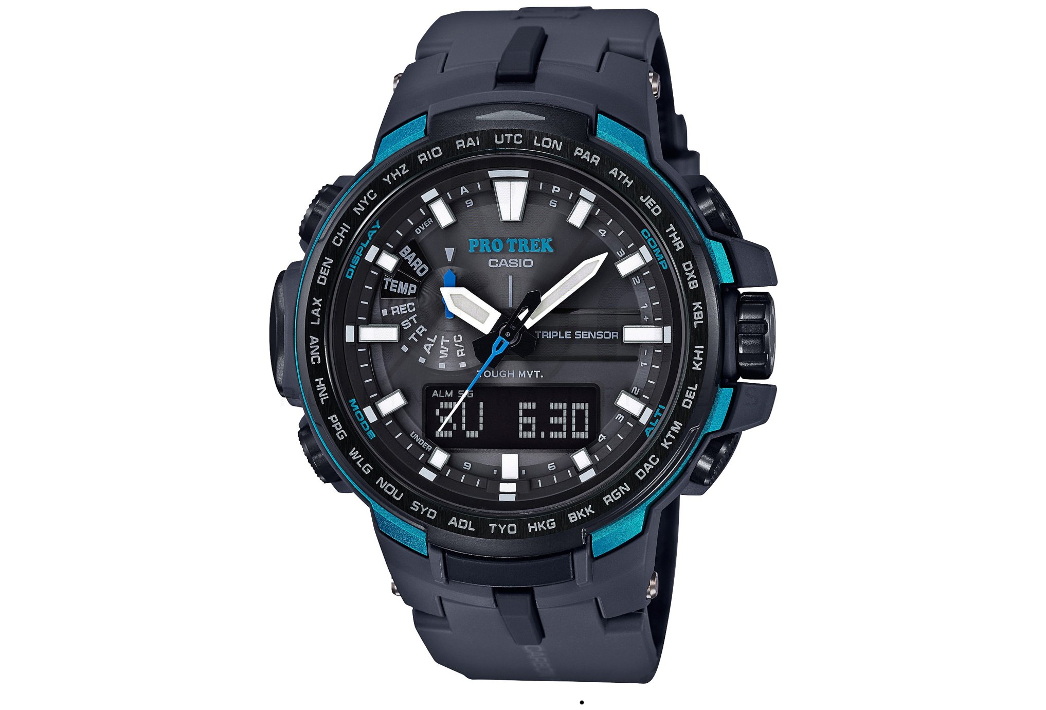 Casio Pro Trek PRW-6100Y