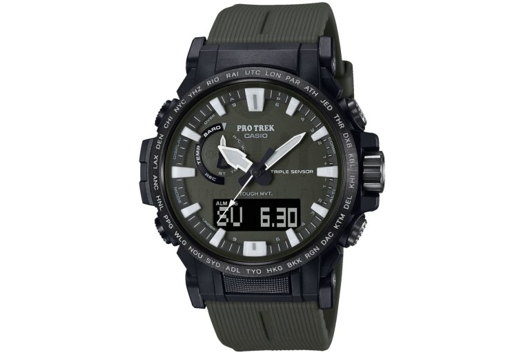 Casio Pro Trek PRW-61Y-3ER