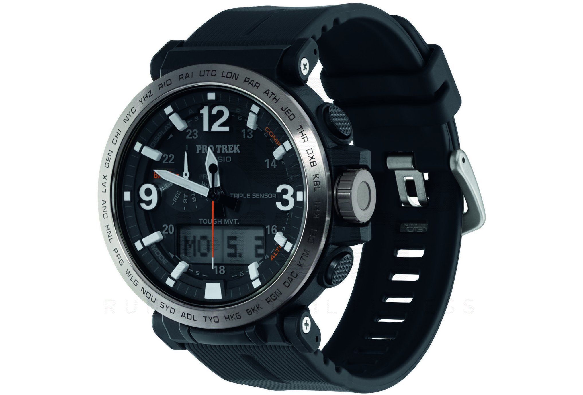 Casio Pro Trek PRW-6611Y-1ER