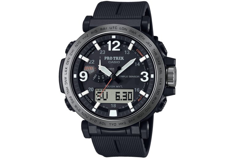 Casio Pro Trek PRW-6611Y-1ER 