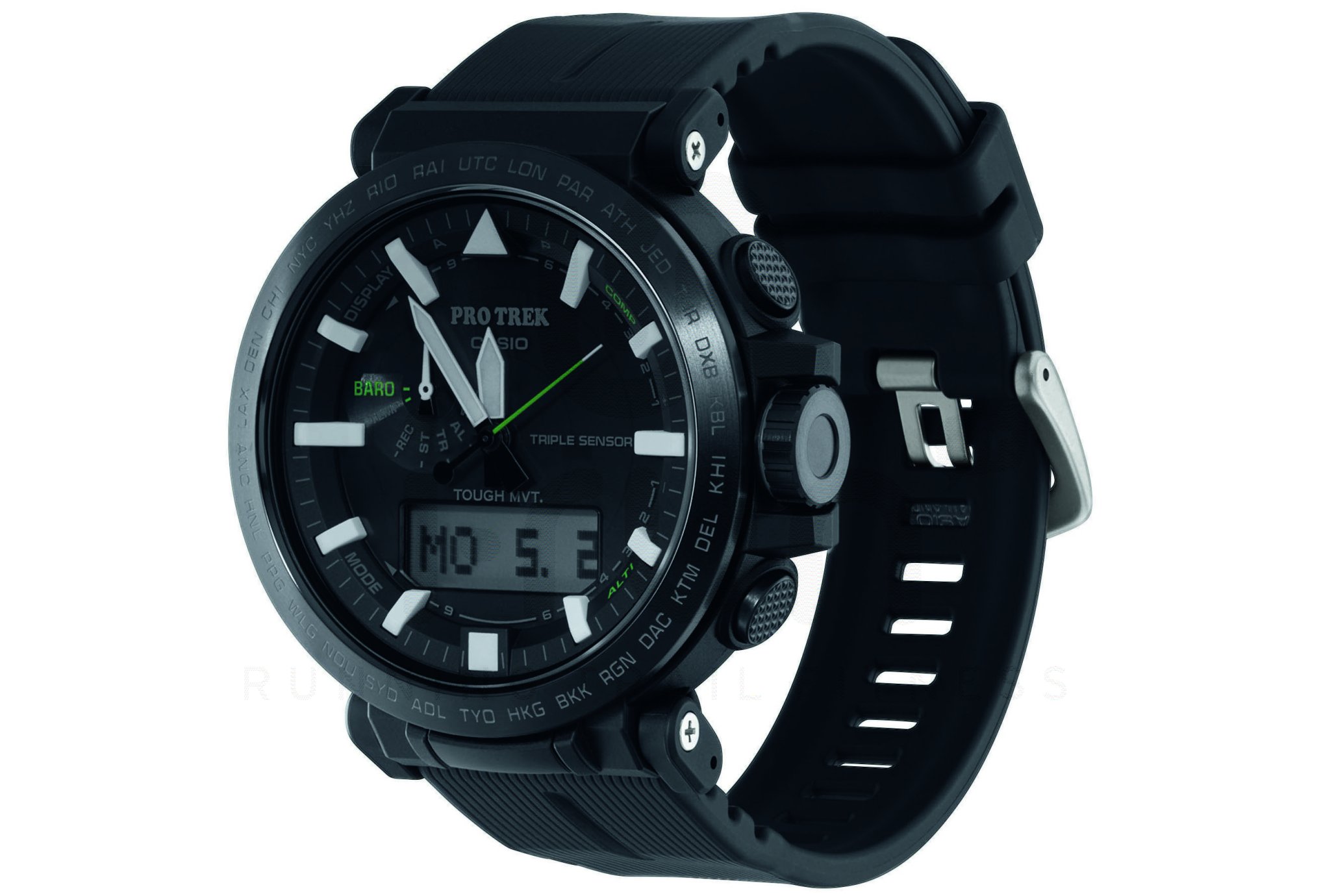 Casio Pro Trek PRW-6621Y-1ER