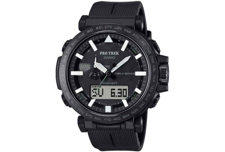 Casio Pro Trek PRW-6621Y-1ER special offer | Sports Electronics