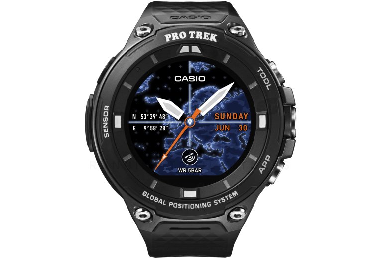 Casio Pro Trek smart WSD F20