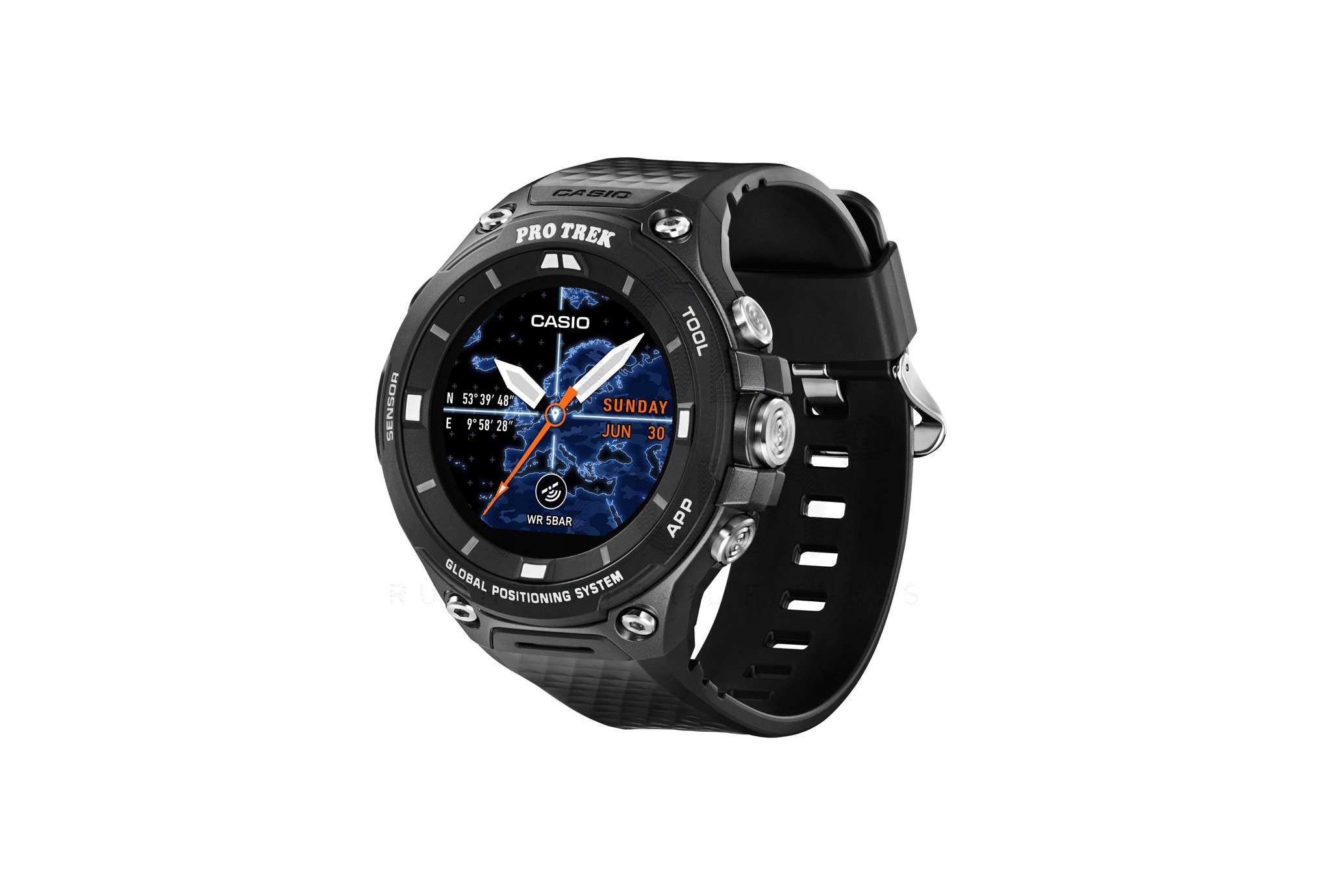 Casio Pro Trek smart WSD F20