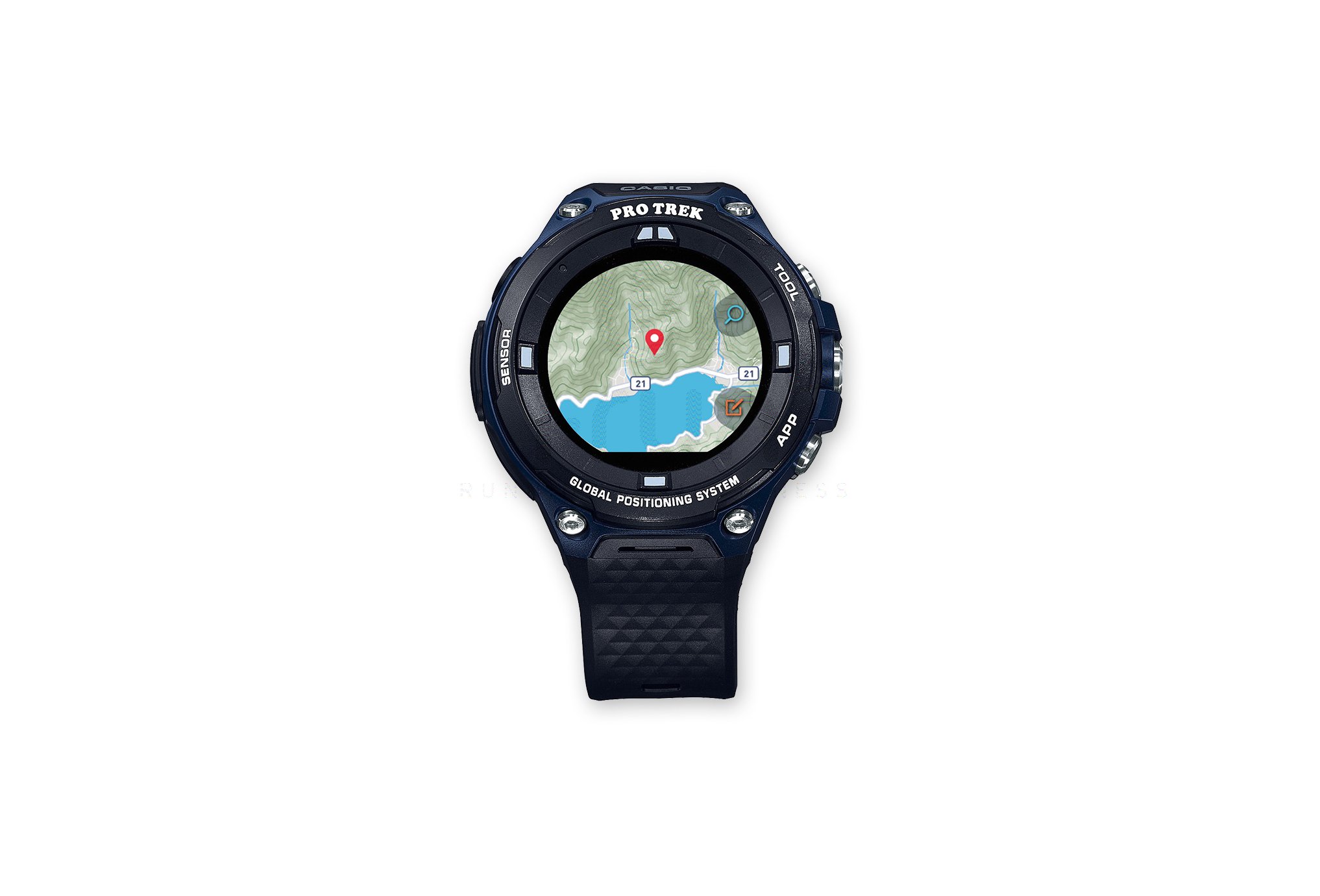 Casio Pro Trek Smart WSD-F20