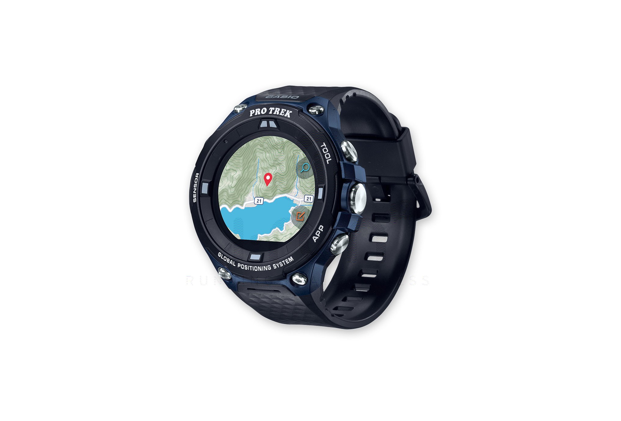 Casio Pro Trek Smart WSD-F20
