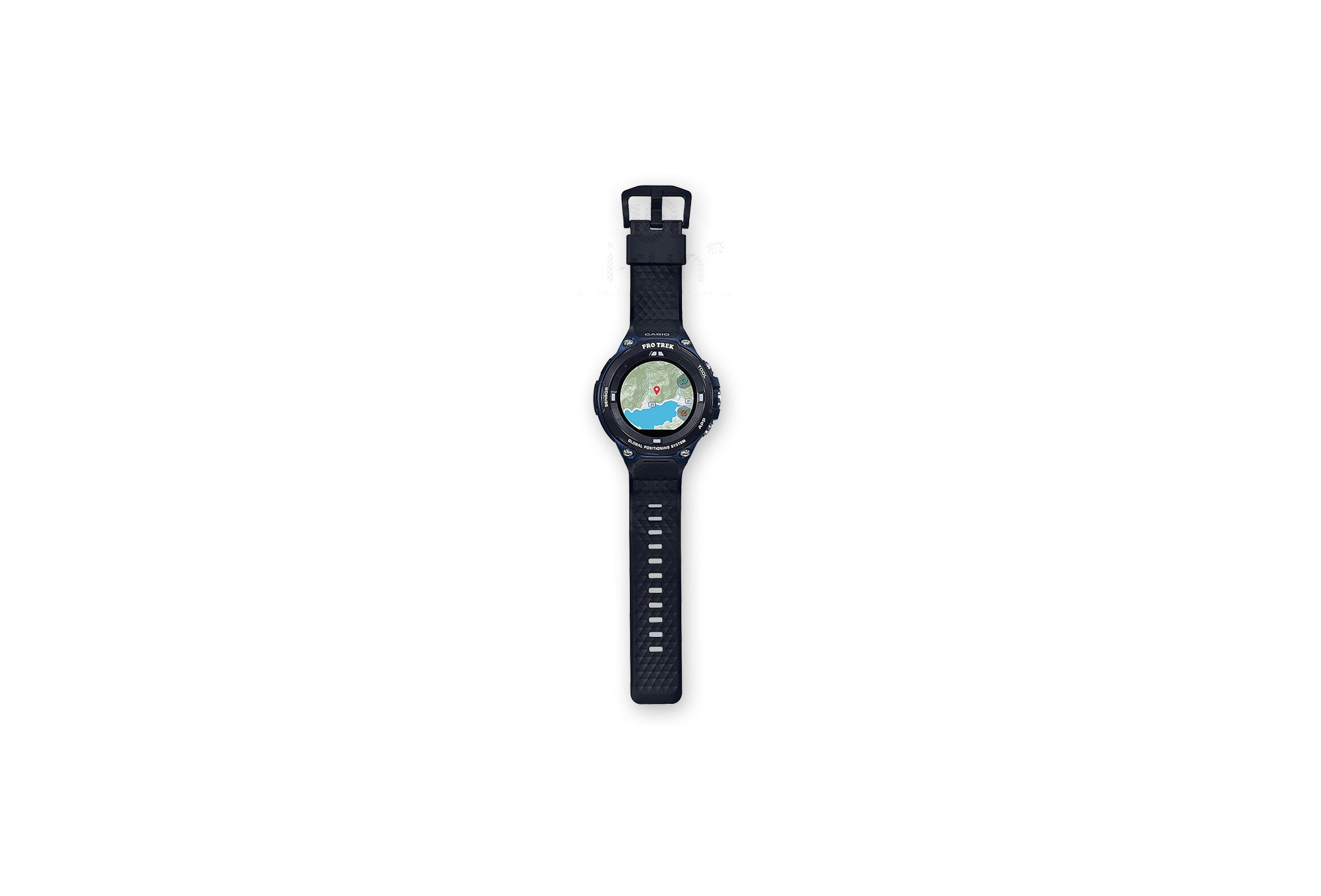 Casio Pro Trek Smart WSD-F20