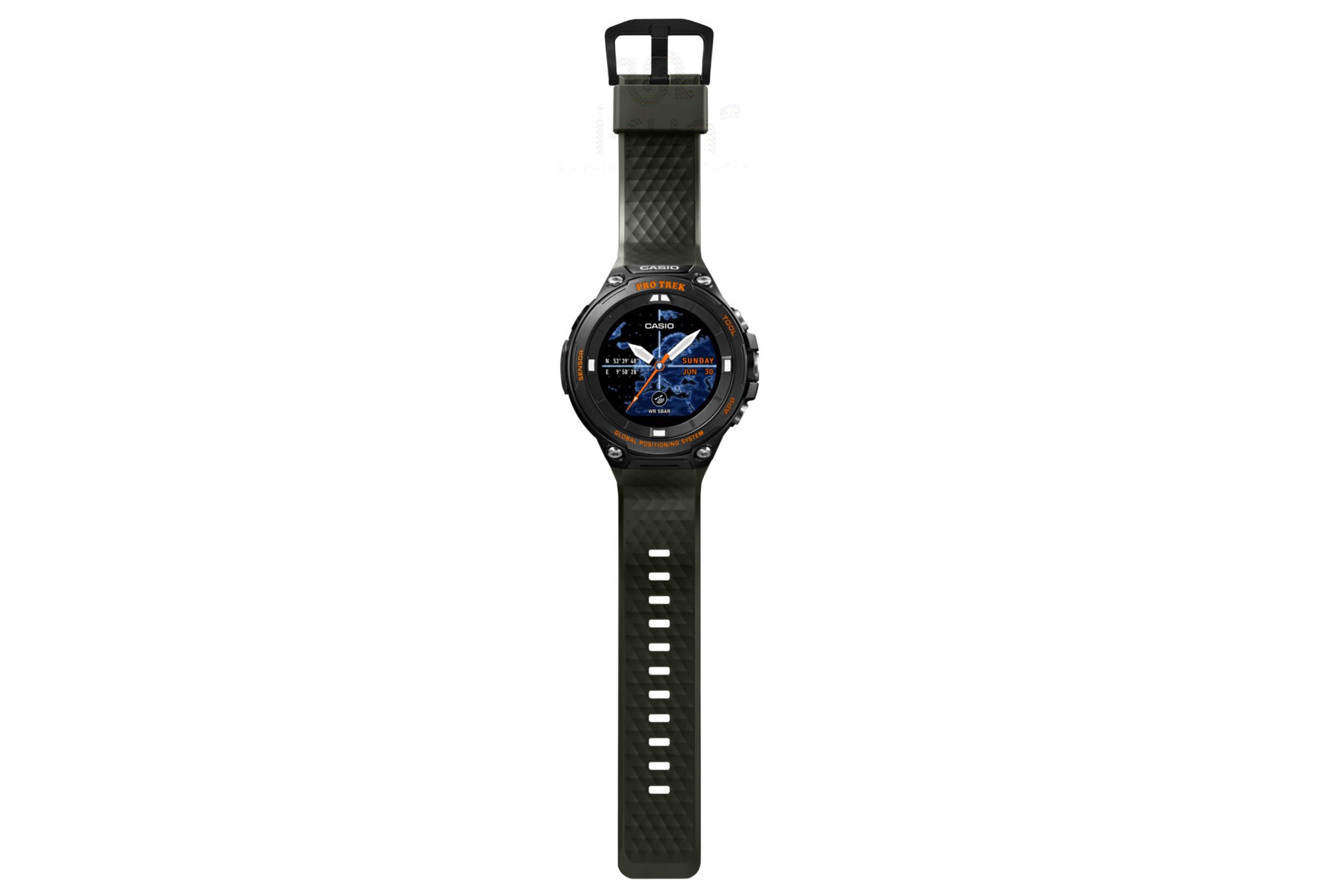 Casio reloj Pro Trek Smart WSD-F20A