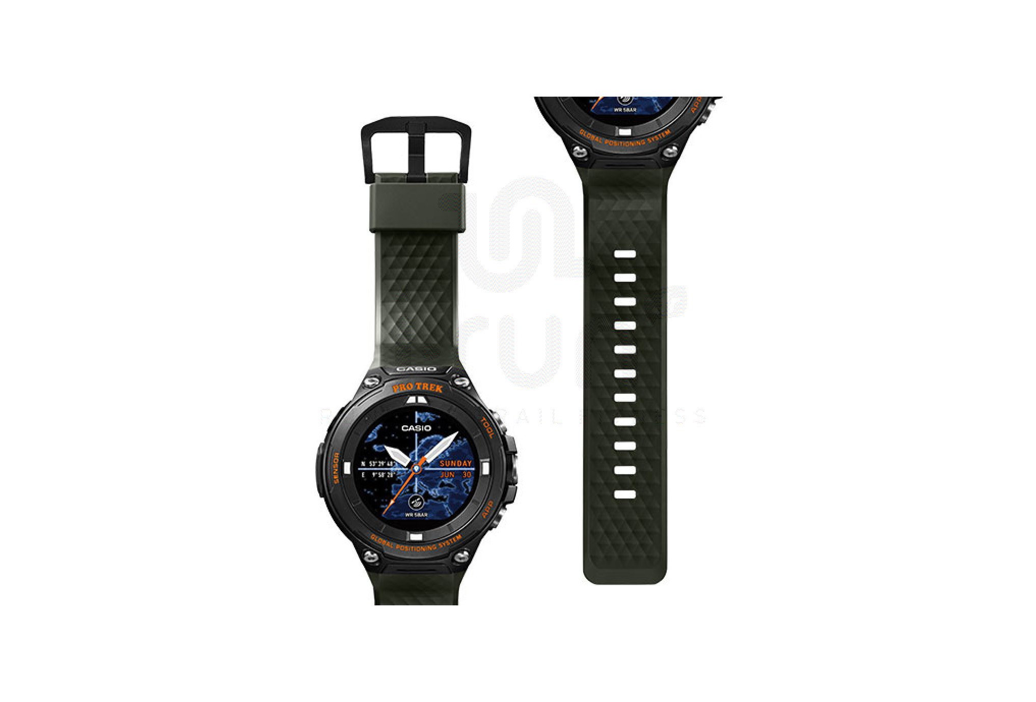 Casio reloj Pro Trek Smart WSD-F20A