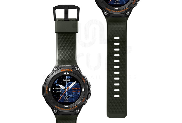 Casio reloj Pro Trek Smart WSD-F20A