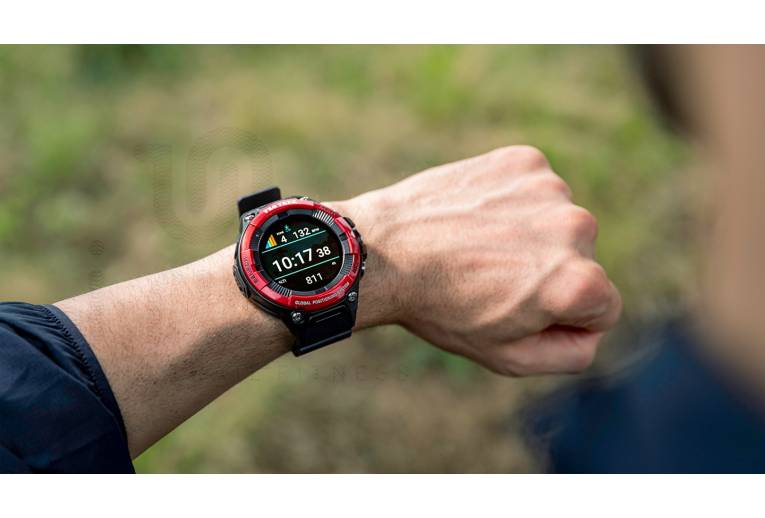 Casio Pro Trek Smart WSD-F21HR 