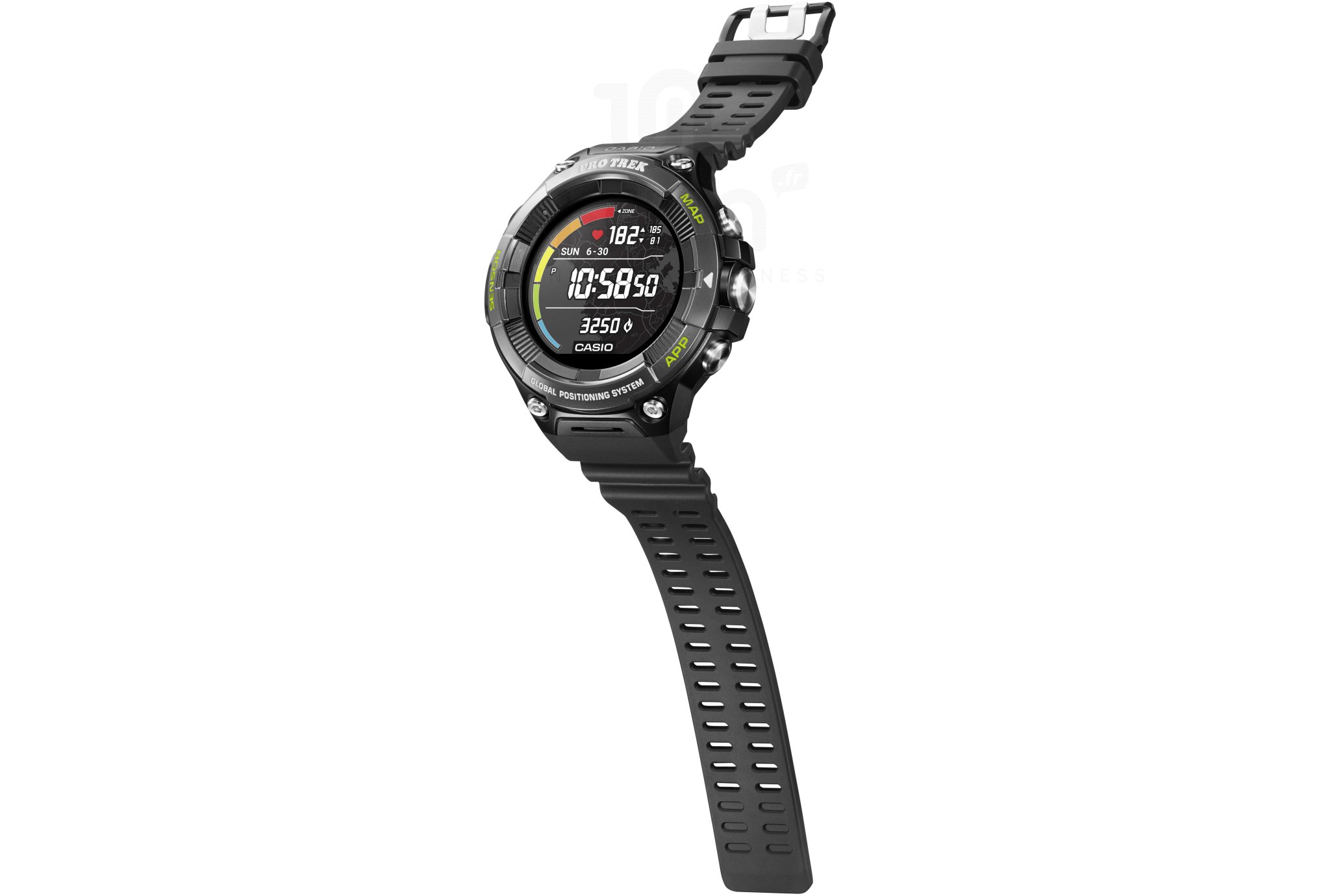 Casio Pro Trek Smart WSD-F21HR