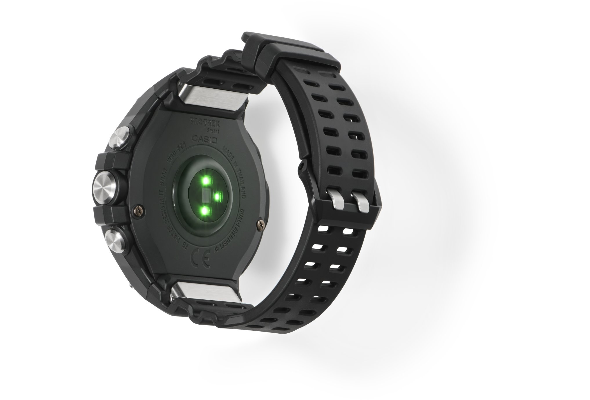 Casio Pro Trek Smart WSD-F21HR