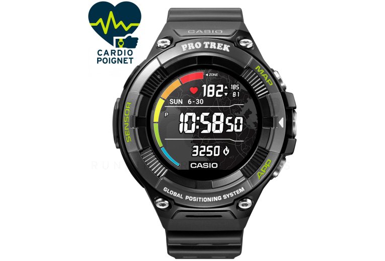 Casio Pro Trek Smart WSD-F21HR