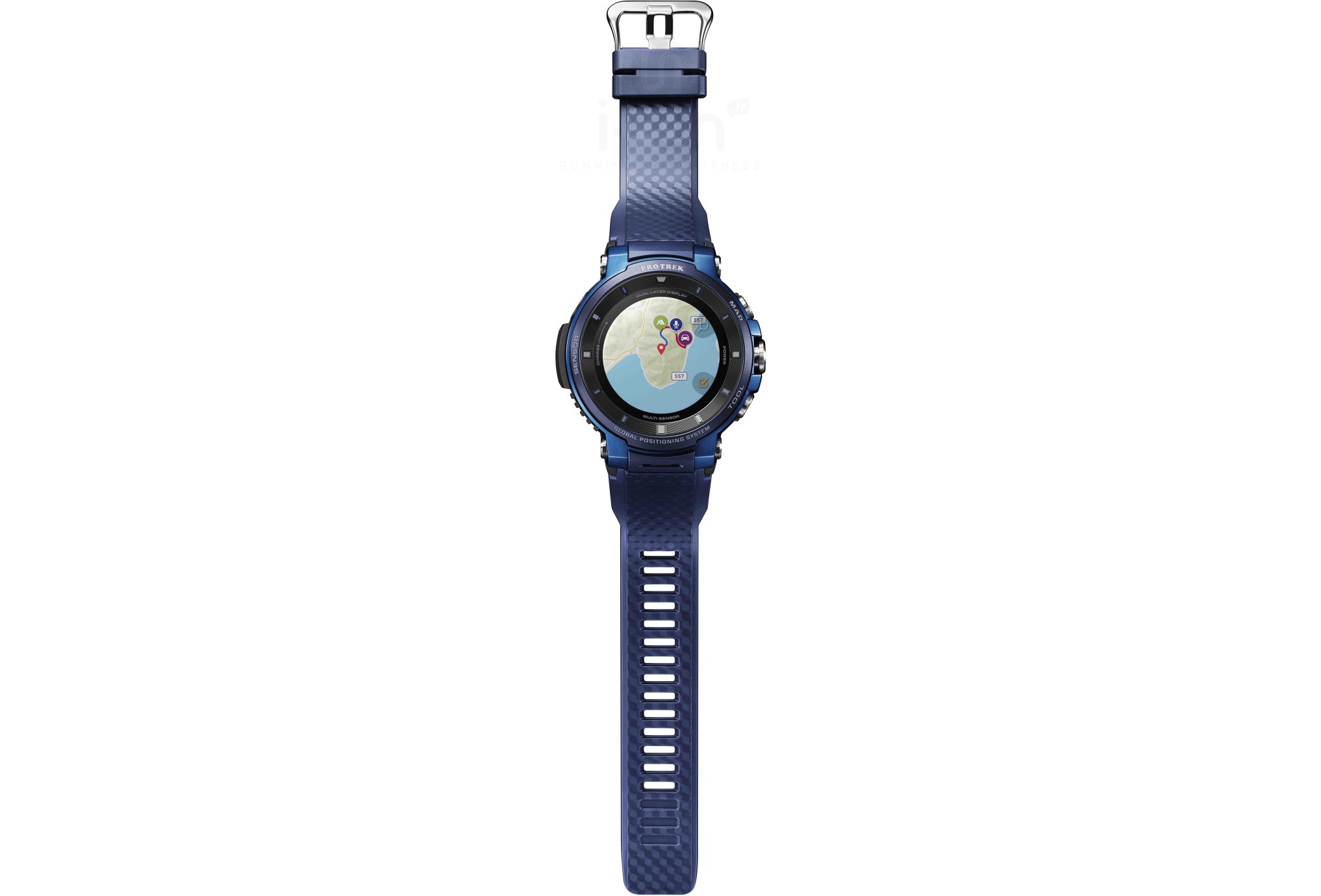 Casio Pro Trek Smart WSD-F30