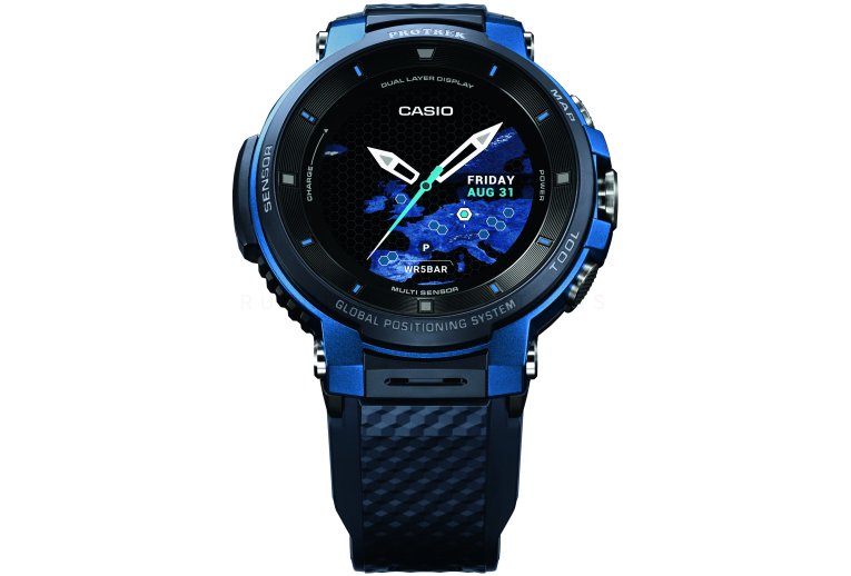 Casio Pro Trek Smart WSD-F30