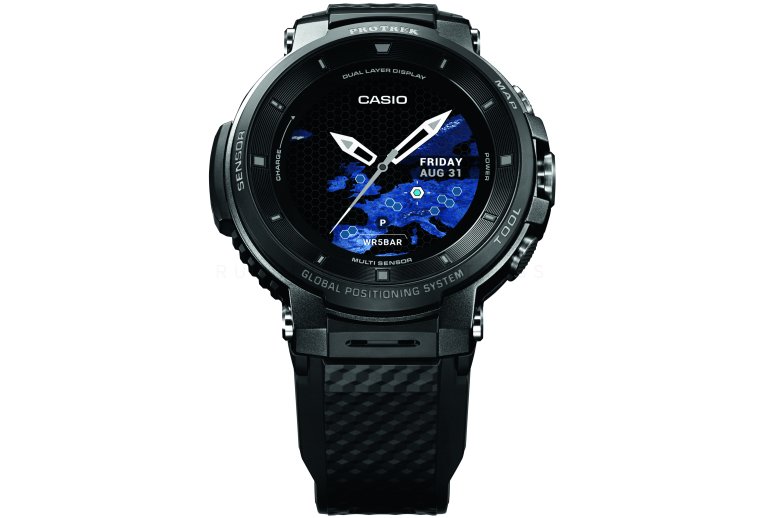 Casio Pro Trek Smart WSD-F30 