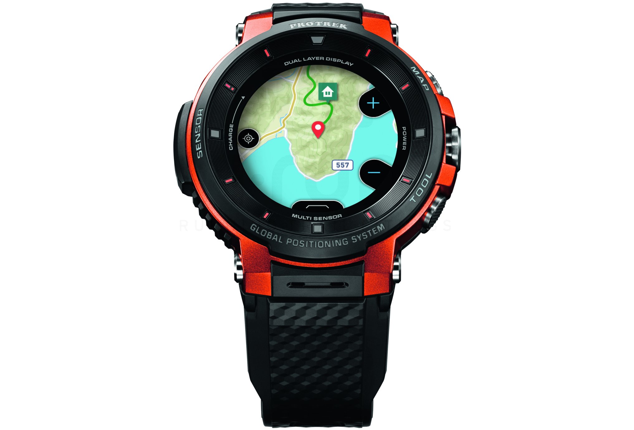Casio Pro Trek Smart WSD-F30