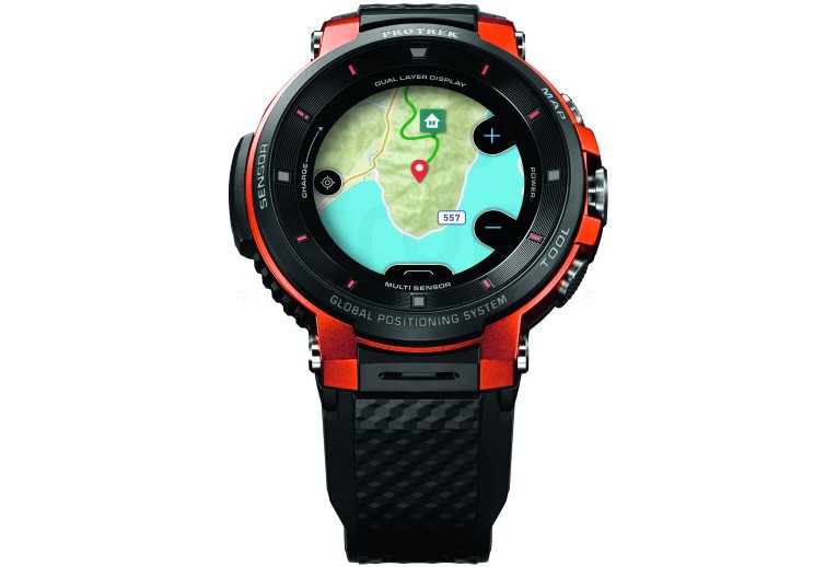 Casio Pro Trek Smart WSD-F30 