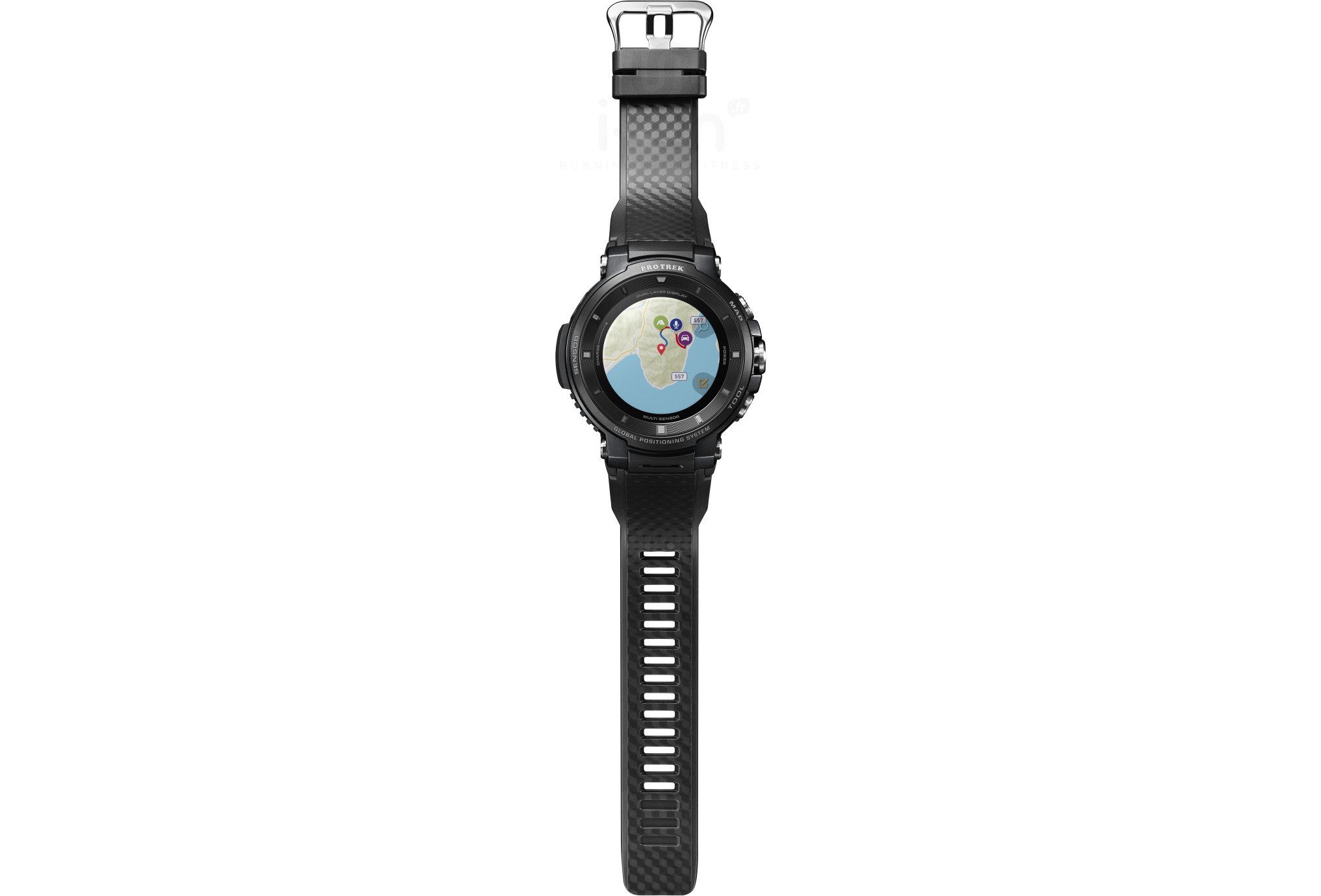Casio Pro Trek Smart WSD-F30