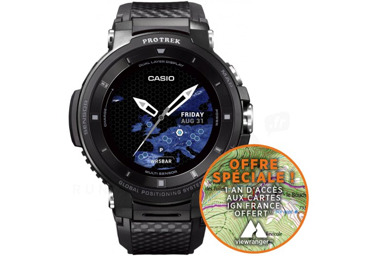 Casio Pro Trek Smart WSD-F30 