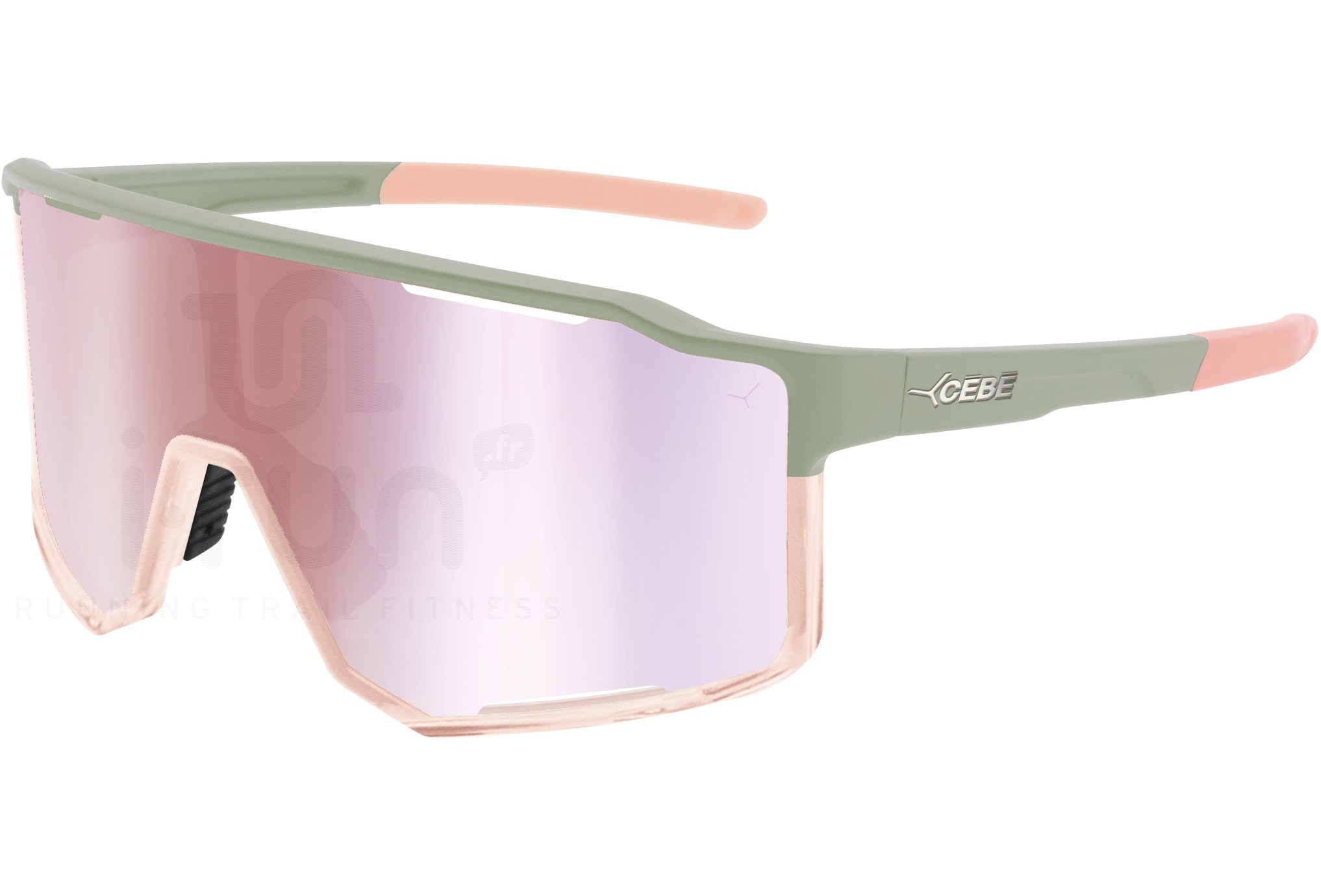 C�b� Outflow 2 S - Cat 3 Grey Pink Revo
