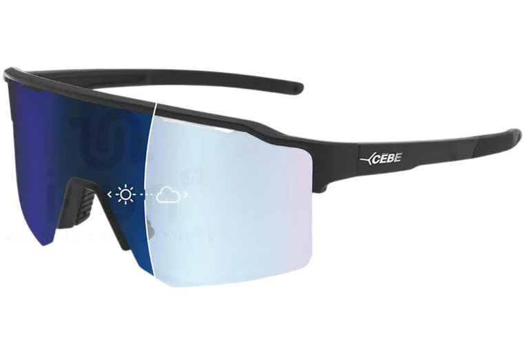 C�b� Outflow S Lite Photochromic 1-3 Grey Blue