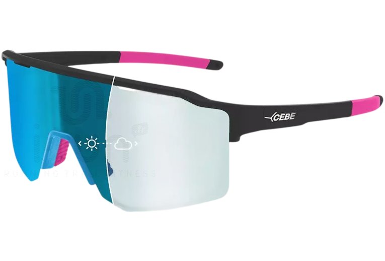 C�b� Outflow S Lite Photochromic 1-3 Grey Blue