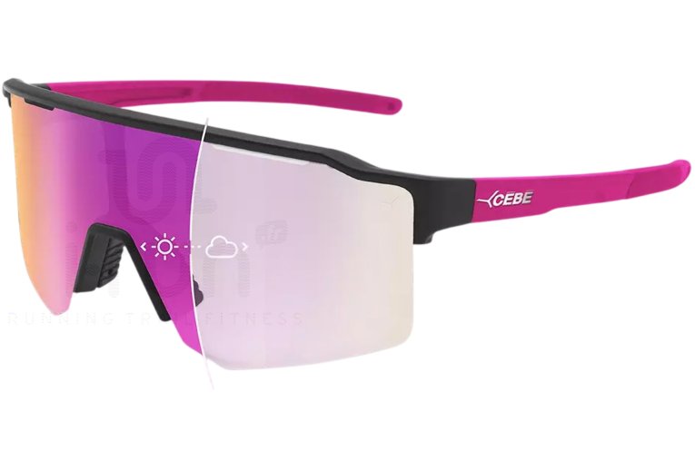 C�b� Outflow Lite Photochromic 1-3 Grey Blue