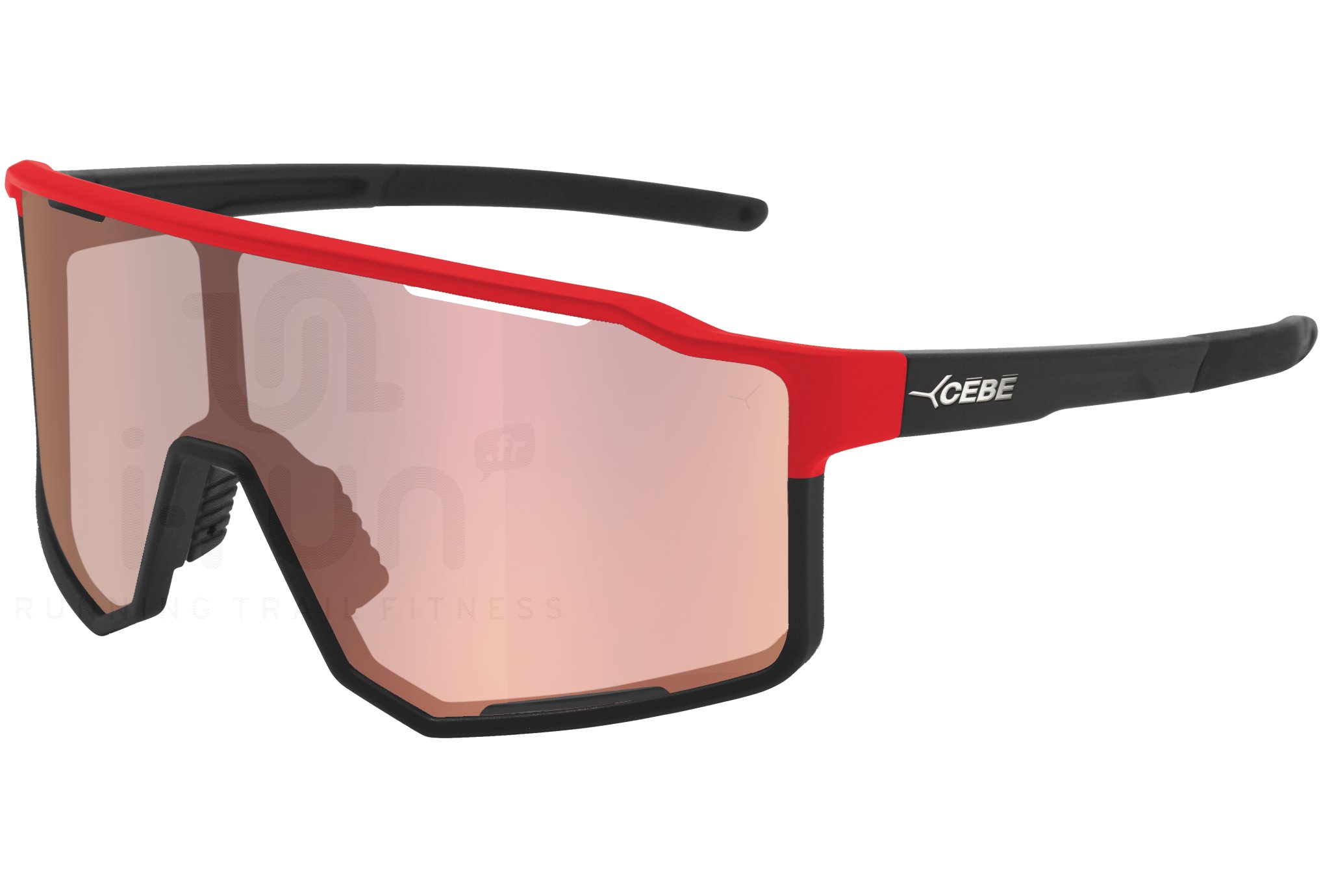 C�b� Outflow Photochromic 1-3 Grau Rot