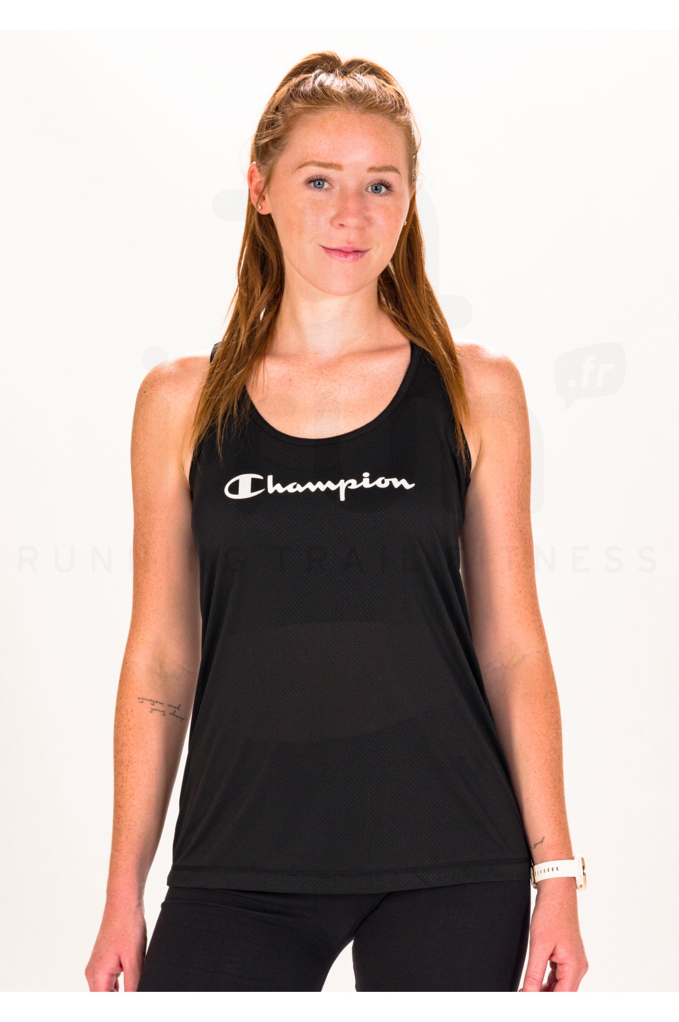 Champion Athletic Crewneck W 