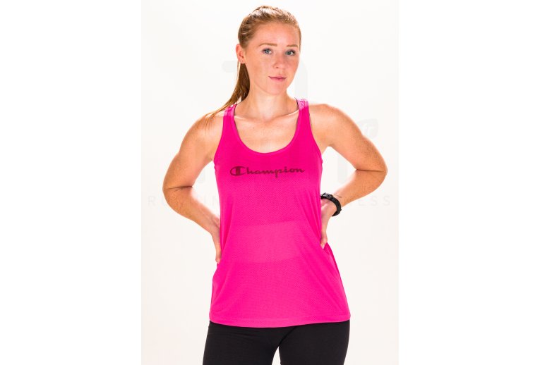 Champion Camisola Athletic Crewneck Damen