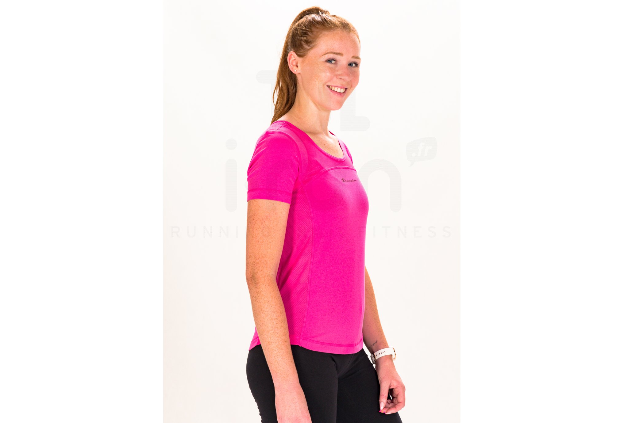 Champion Camisola Athletic Crewneck Damen