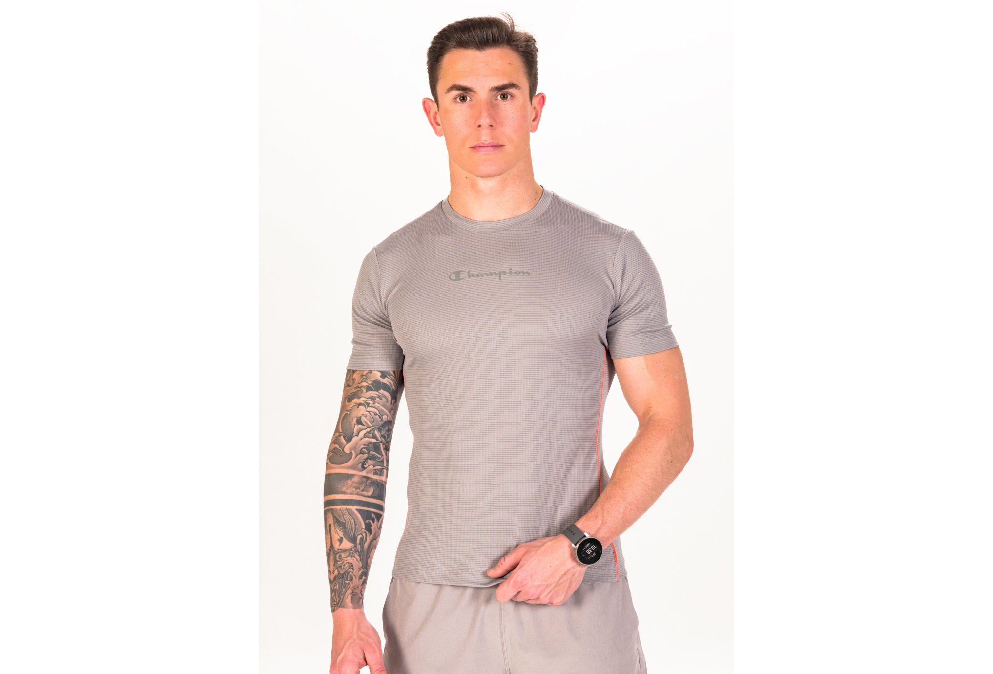 Champion Athletic M vêtement running homme