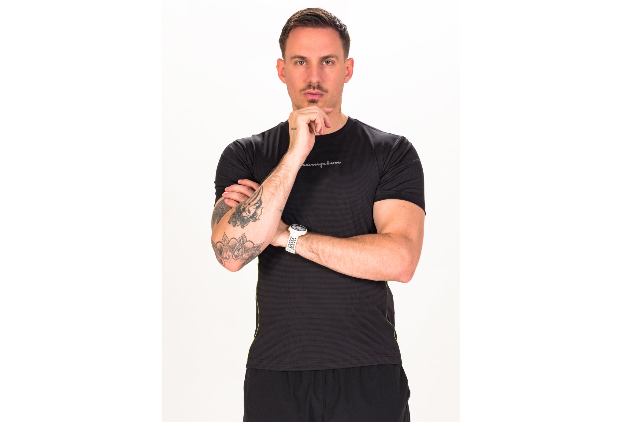 Champion Athletic M vêtement running homme