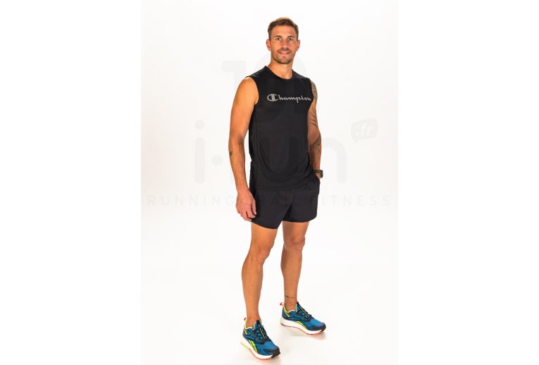 Champion camiseta de tirantes Athletic