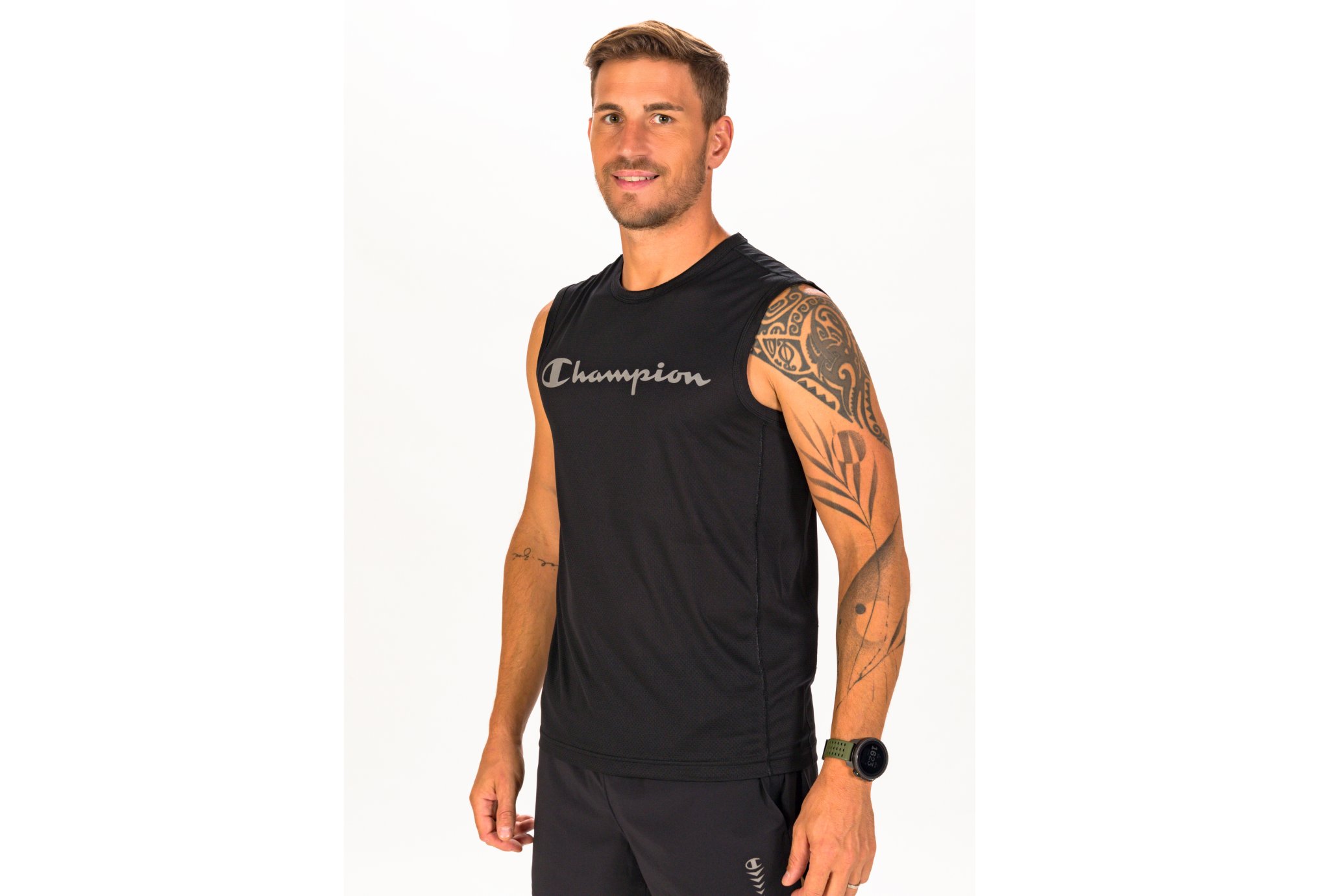 Champion camiseta de tirantes Athletic