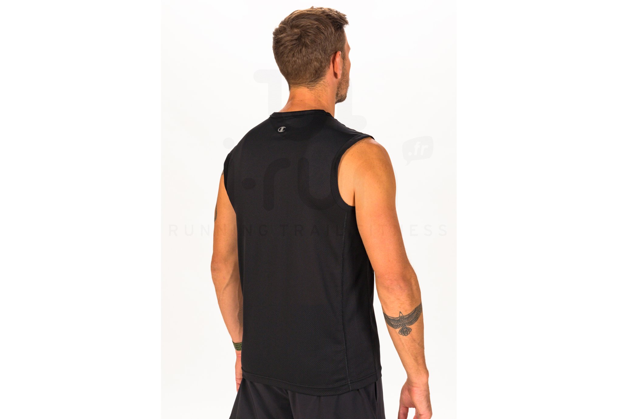 Champion camiseta de tirantes Athletic