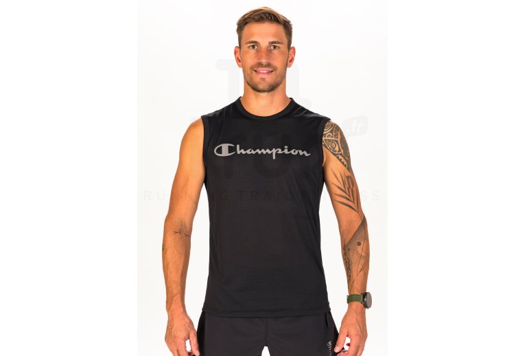 Champion camiseta de tirantes Athletic