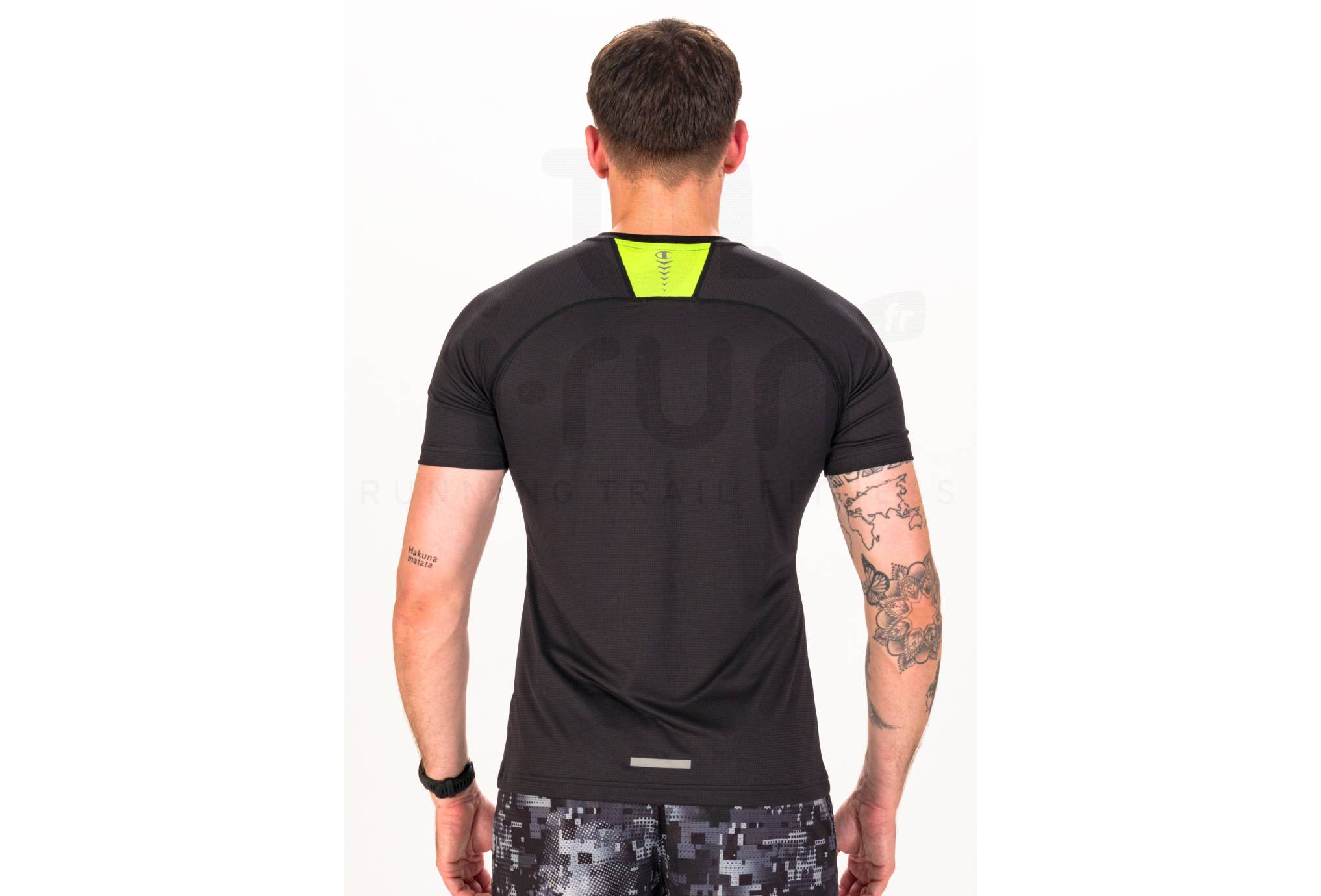 Champion camiseta manga corta Athletic Performance