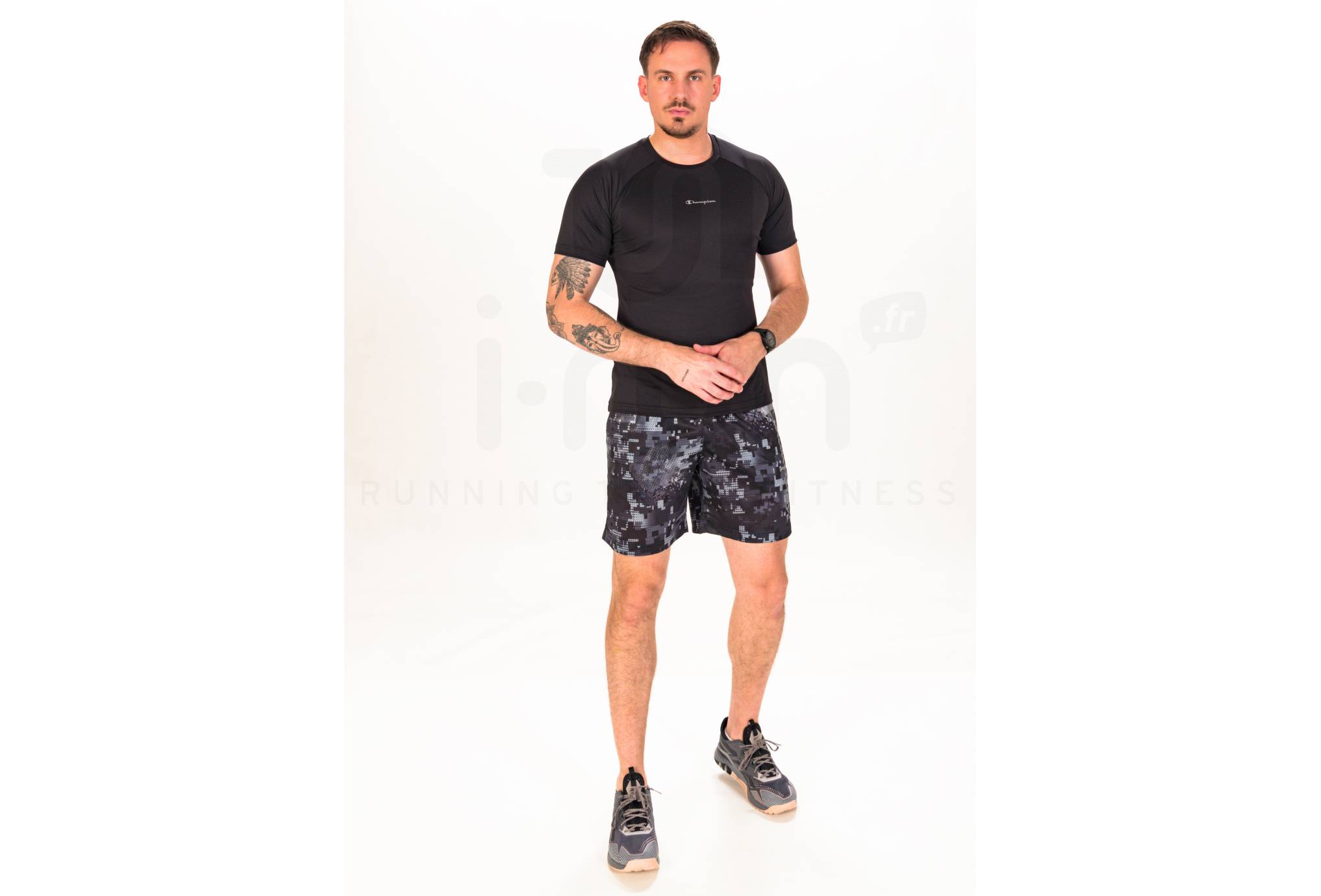 Champion camiseta manga corta Athletic Performance