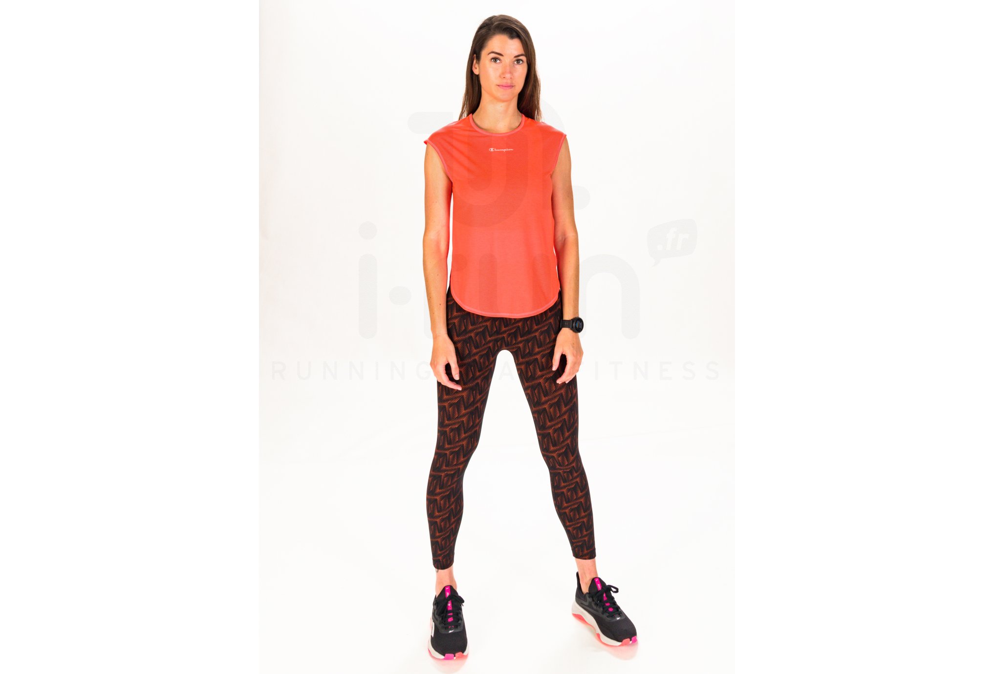 Champion camiseta sin mangas Athletic Performance