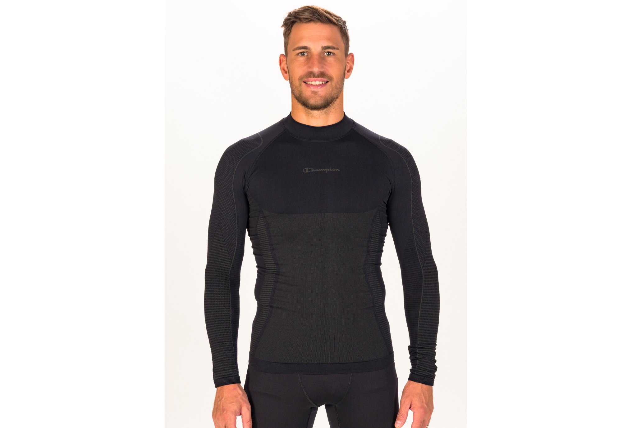 Champion Baselayer Thermo M vêtement running homme