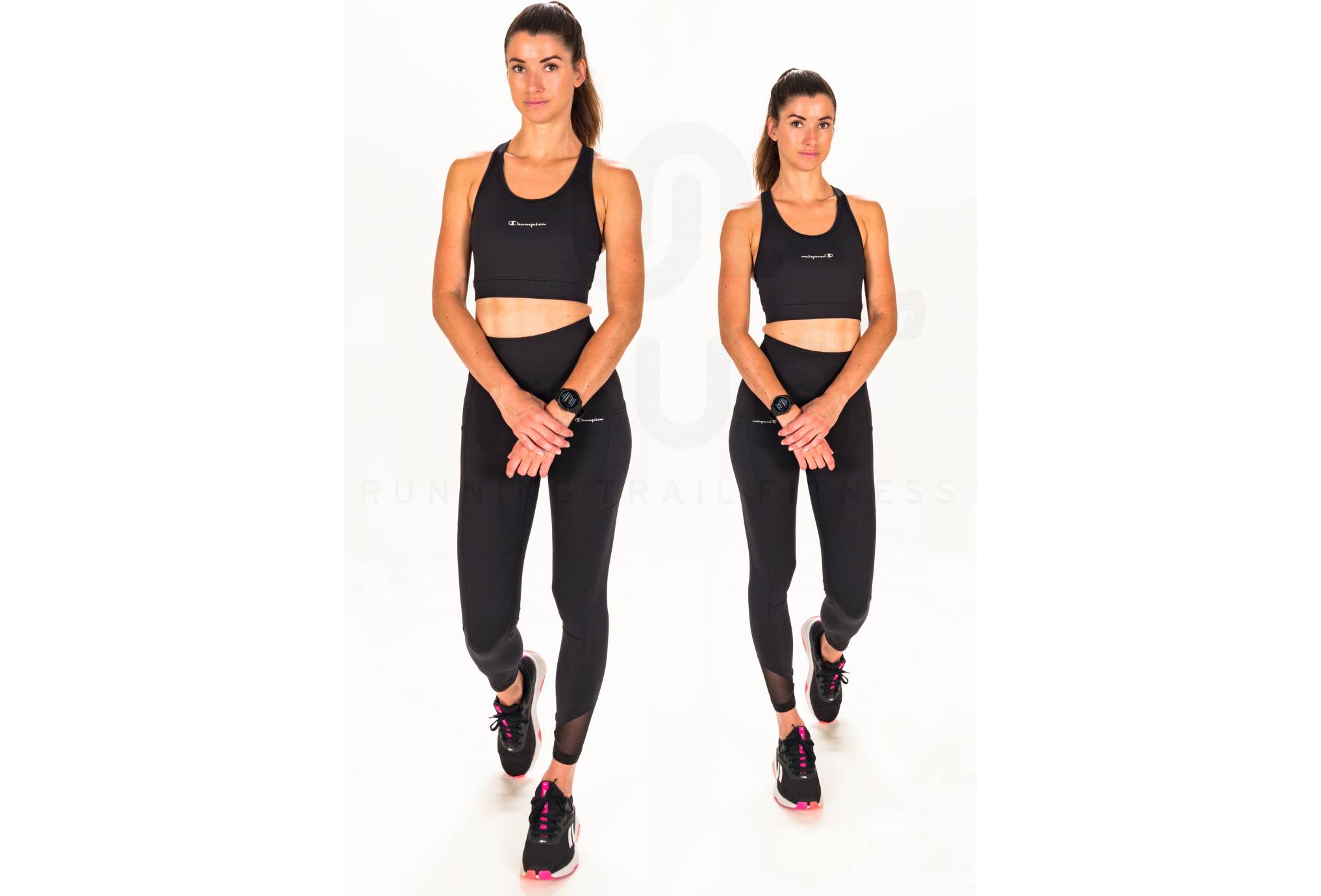 Champion Bra Light x2