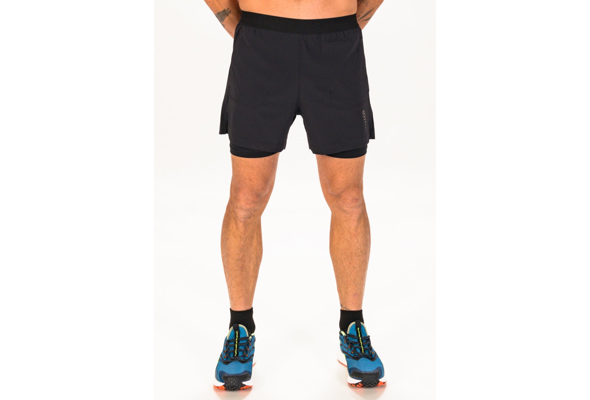 Champion C-Tech 2 en 1 M vêtement running homme