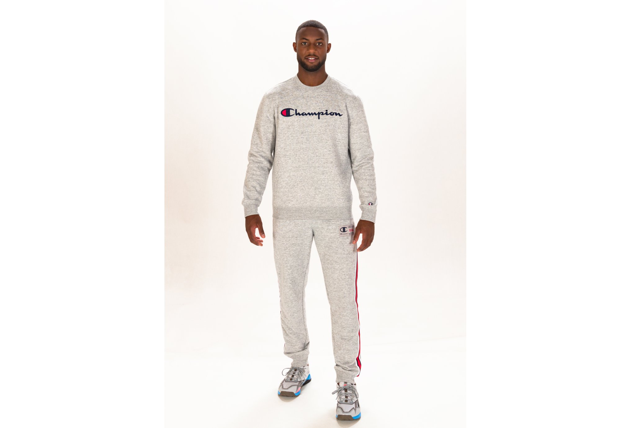 Champion Crewneck Herren